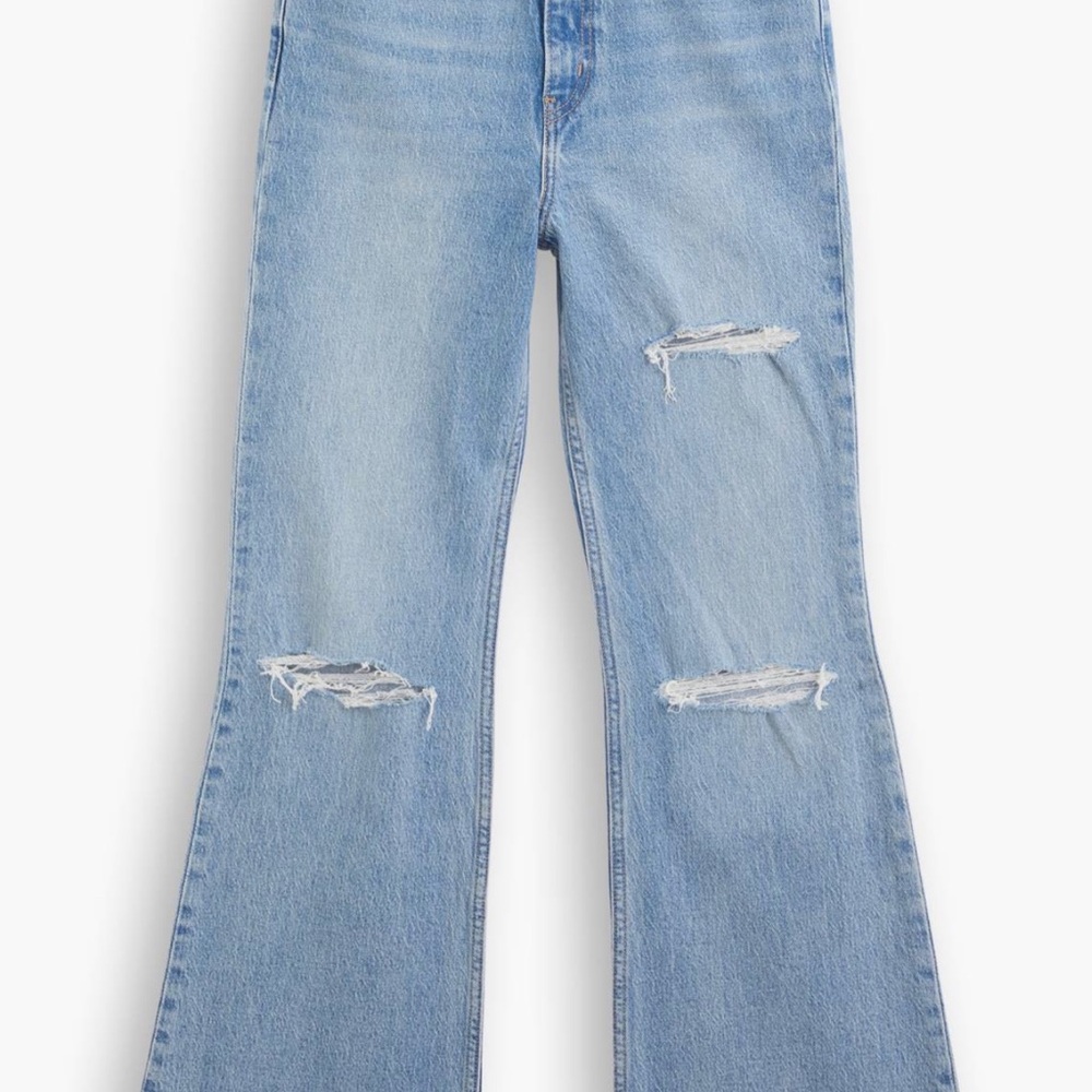 New Levi’s Jeans